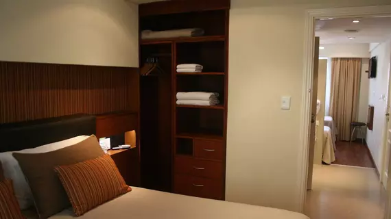 Hotel Club del Golf | Buenos Aires (ili) - Mar del Plata (ve civarı) - Mar del Plata