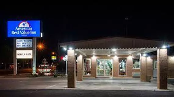 Americas Best Value Inn | New Mexico - Socorro