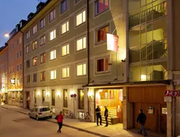 4You Hostel & Hotel Munich | Bavyera - Münih (ve civarı) - Münih Kent Merkezi - Augustenstraße