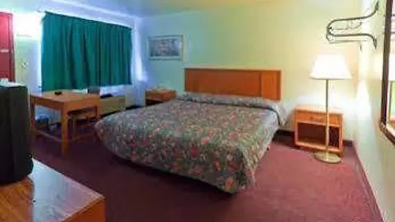 Budget Inn and Suites Mount Ephraim | New Jersey - Washington Township - Mount Laurel (ve civarı) - Mount Ephraim