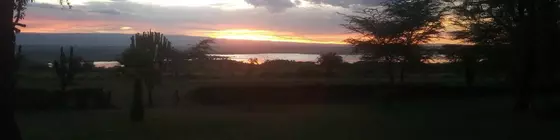 Jacaranda Lake Elementaita Lodge | Nakuru İlçesi - Nakuru (ve civarı) - Gilgil