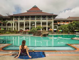 Royal Orchids Garden Hotel & Condominium | Doğu Cava - Batu