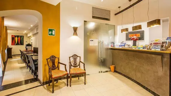 Hotel Galatea | Lazio - Roma (ve civarı) - Roma Kent Merkezi - Monti