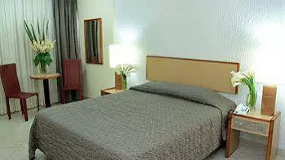 Papillon Hotel | Merkez - West Region - Goias (eyaleti) - Goiania (ve civarı) - Goiania - Batı Bölgesi