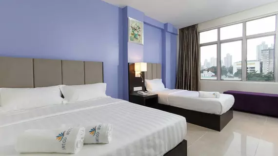 Amigo Hotel | Kuala Lumpur (ve civarı) - Medan Tuanku