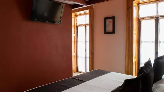 Hotel Santa Regina | Guanajuato - Guanajuato - Zona Centro