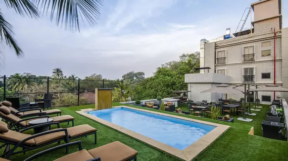 Zense Resort | Goa - Kuzey Goa - Candolim