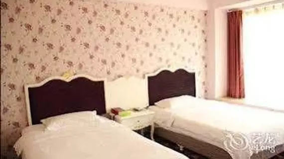 Chengdu Lilac Hotel Fei Cheng Branch | Sişuan - Chengdu - Shahepu - Jinjiang