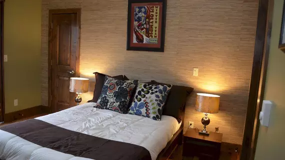 The Torchlight Inn | Utah - Park City (ve civarı) - Park City - Downtown Park City