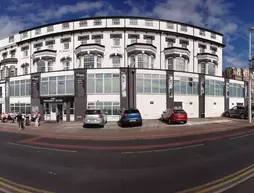 The New President Hotel | Lancashire (kontluk) - Blackpool - Kuzey Sahili