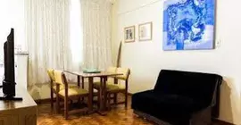 Apartamento Nossa Senhora de Copacabana | Rio de Janeiro (eyaleti) - Rio de Janeiro (ve civarı) - Alto da Boa Vista - Copacabana