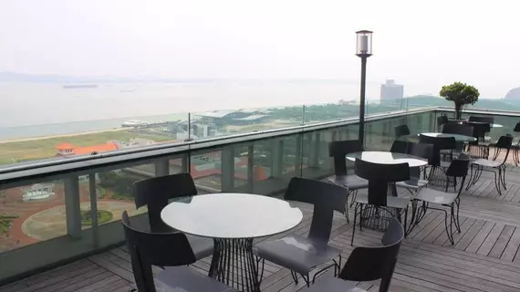 Pearl River Trade Center Hotel - Guangzhou | Guangdong - Guangzhou (ve civarı) - Guangzhou