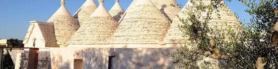 Leonardo Trulli Resort | Puglia - Bari (il) - Locorotondo