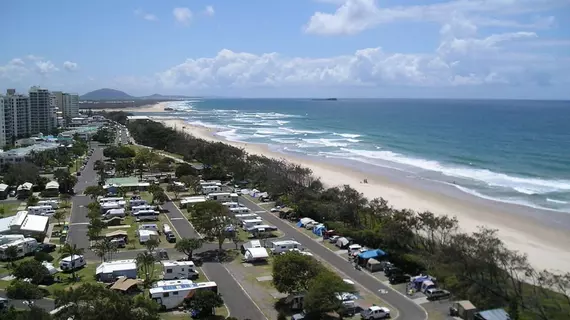 Beachfront Towers | Queensland - Maroochydore