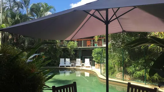 Bay Village Tropical Retreat & Apartments | Queensland - Cairns - Cairns (ve civarı) - Cairns North