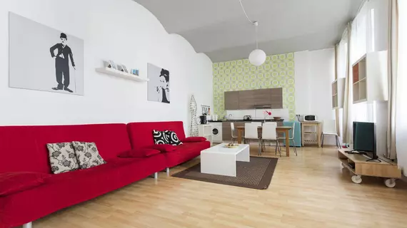 Apartment in Tiergarten | Berlin (ve civarı) - Berlin - Mitte