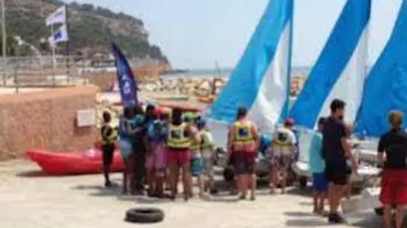 La Maisonnette de la Plage du Rouet | Provence - Alpes - Cote d'Azur - Bouches-du-Rhone (bölge) - Marseille (ve civarı) - Carry-le-Rouet