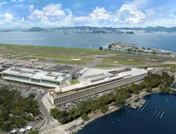 Prodigy Hotel Santos Dumont Airport | Rio de Janeiro (eyaleti) - Rio de Janeiro (ve civarı) - Rio de Janeiro - Centro