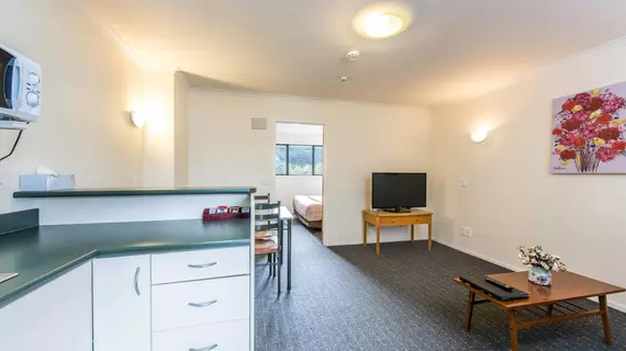 Albany Oak Motel | Auckland Bölgesi - Auckland (ve civarı) - Albany