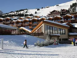 Pierre & Vacances Premium Les Chalets du Forum | Auvergne-Rhone-Alpes - Savoie (bölge) - Courchevel