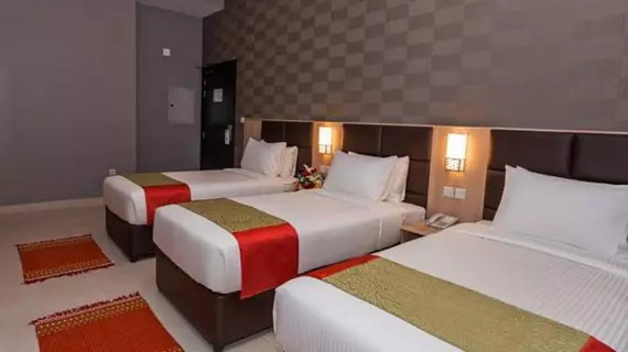 FLORA SQUARE HOTEL | Dubai - Deira