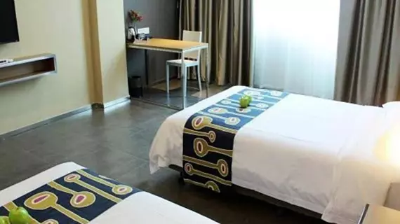 Yuelai Hostel Sanya Shui'an | Haynan - Sanya (ve civarı) - Sanya