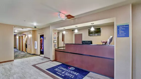 Cobblestone Hotel and Suites - Pulaski | Wisconsin - Shawano (ve civarı) - Pulaski