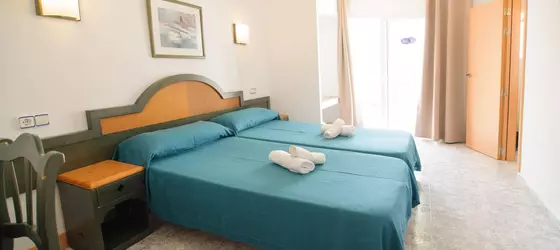 Hostal Rosalia | Balearic Adaları - İbiza Adası - Sant Antoni de Portmany