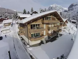 Sans-Souci 3.5 | Bern Kantonu - Grindelwald