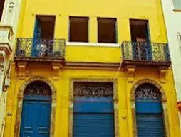 Lapa Hostel | Rio de Janeiro (eyaleti) - Rio de Janeiro (ve civarı) - Rio de Janeiro - Centro