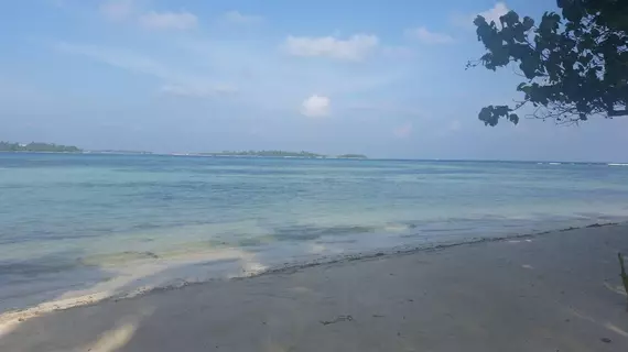 Kanbili | Maldivler - Kaafu Atoll - Himmafushi