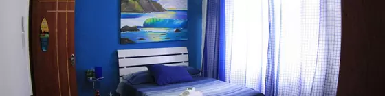 Rio Surf N Stay - Hostel | Rio de Janeiro (eyaleti) - Rio de Janeiro (ve civarı) - Barra da Tijuca - Restinga de Itapeba