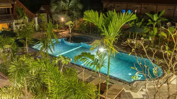 Champey Sor Angkor Boutique Hotel | Siem Reap (ili) - Siem Reap