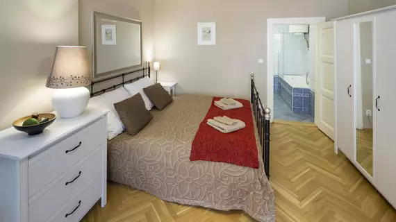 Templova Apartments | Prag - Městská čast Praha 1 (en büyük Prag ilçesi) - Stare Mesto