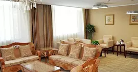 Shaanxi Sports Hotel Xi'an | Şaanksi - Xi'an - Yanta Qu - Beilin