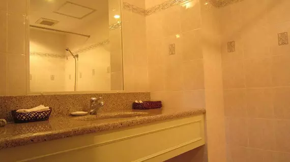 Saigon Court Serviced Apartment | Binh Duong (vilayet) - Ho Şi Min Şehri (ve civarı) - Ho Chi Minh City