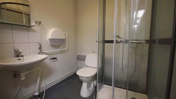 Forenom Espoo Kivenlahti Hostel | Uusimaa - Helsinki (ve civarı) - Espoo