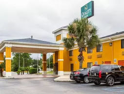 Quality Inn Saraland | Alabama - Mobile (ve civarı) - Saraland