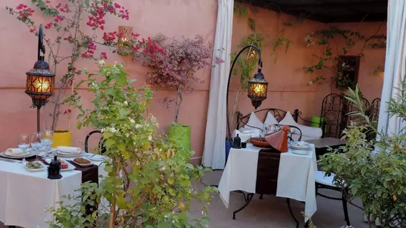 Riad Al Badia | Marakeş (ve civarı) - Marrakech - Mechouar Kasbah - Mechouar-Kasbah