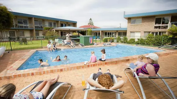 Lakeside Holiday Apartments Merimbula | New South Wales - Merimbula