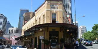 Australian Heritage Hotel