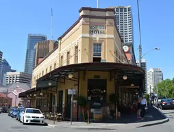 Australian Heritage Hotel | New South Wales - Sidney (ve civarı) - Sydney - The Rocks