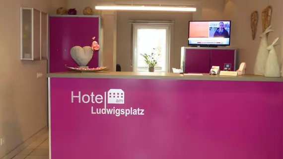 Hotel am Ludwigsplatz | Hessen - Giessen