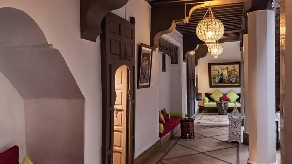 Riad Les Jardins dHenia | Marakeş (ve civarı) - Marrakech - Mechouar Kasbah - Mechouar-Kasbah