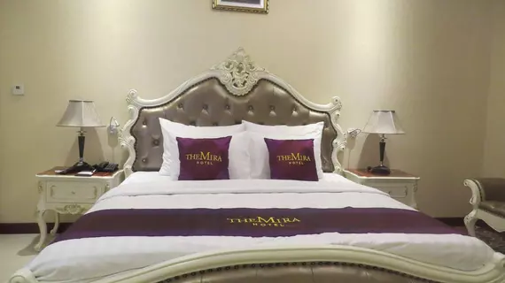 The Mira Hotel | Binh Duong (vilayet) - Ho Şi Min Şehri (ve civarı) - Thu Dau Mot