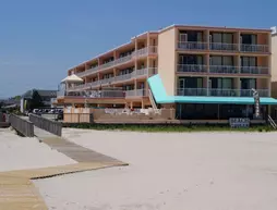 Beau Rivage Beach Resort | New Jersey - Middle Township - Cape May - Wildwood (ve civarı) - Wildwood Crest