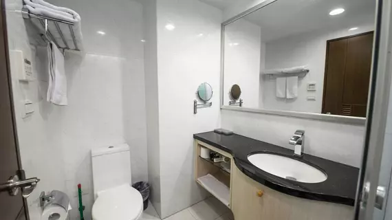 CH Service Apartment | Taypey (ve civarı) - Taypey - Zhongshan