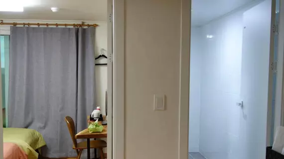 The Haemil Guesthouse | Gyeonggi - Seul (ve civarı) - Mapo - Yeonnam-dong