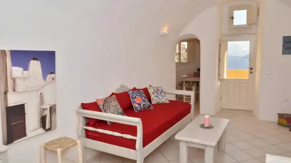 Villa Ariadni | Ege Adaları - Santorini