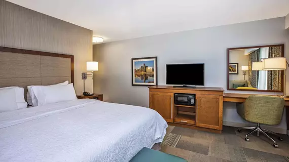 Hampton Inn Southfield/West Bloomfield MI | Michigan - Detroit (ve civarı) - West Bloomfield